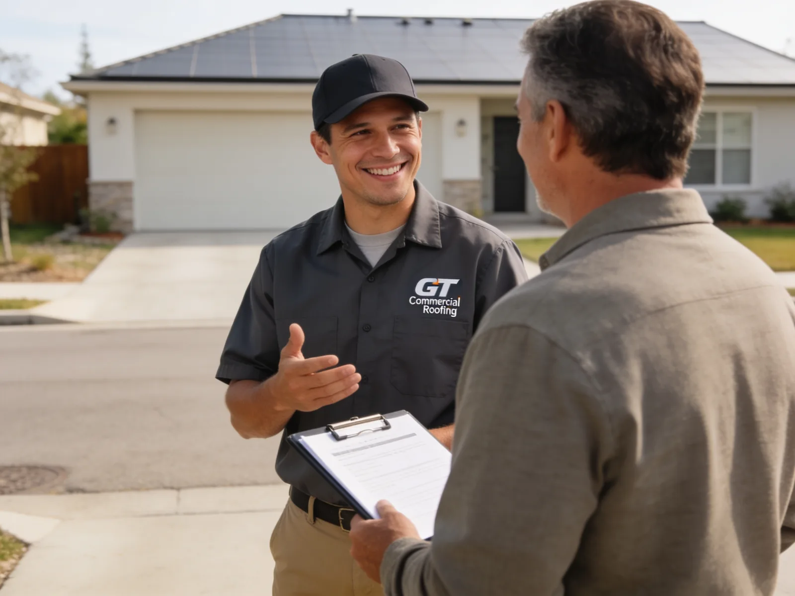 Flat Roof Repair Grabill, IN FAQs